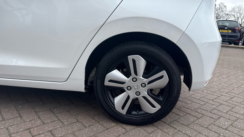 Honda Jazz 1.5 i-MMD Hybrid EX 5dr eCVT Hybrid Hatchback